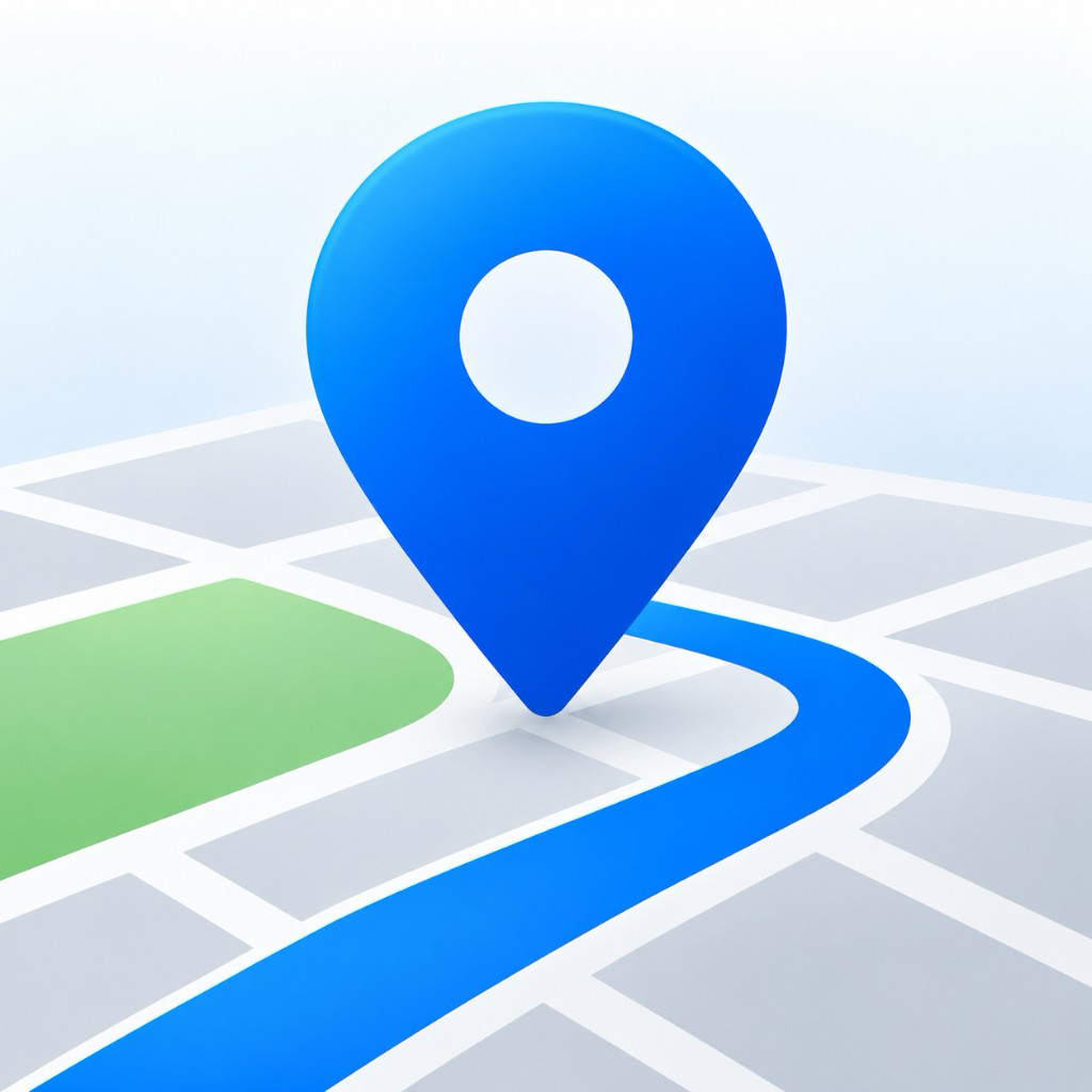 NavSend app icon