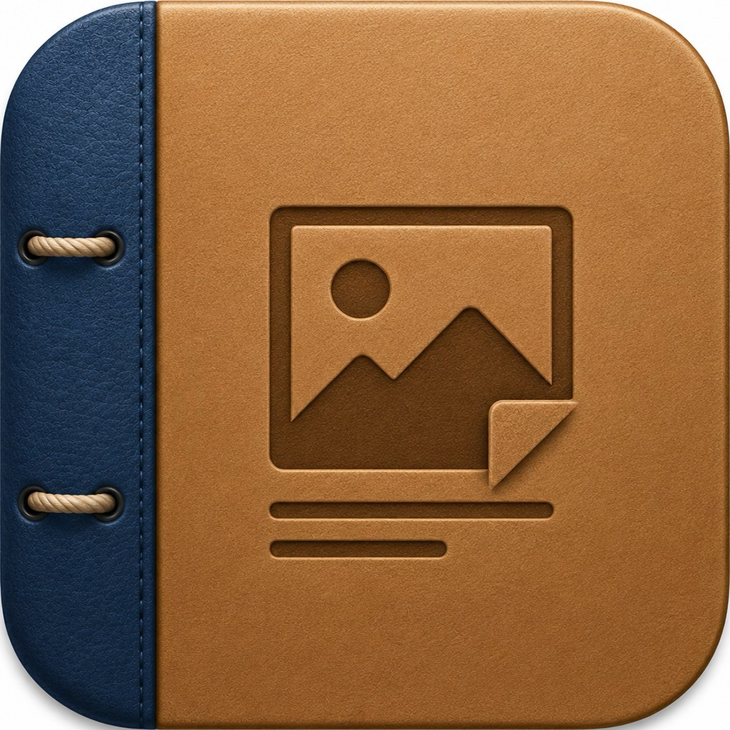 PageKeeper app icon