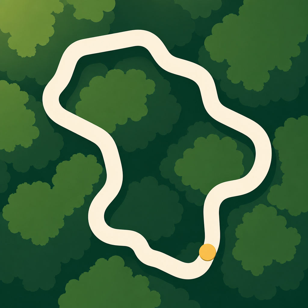 RunRecall app icon